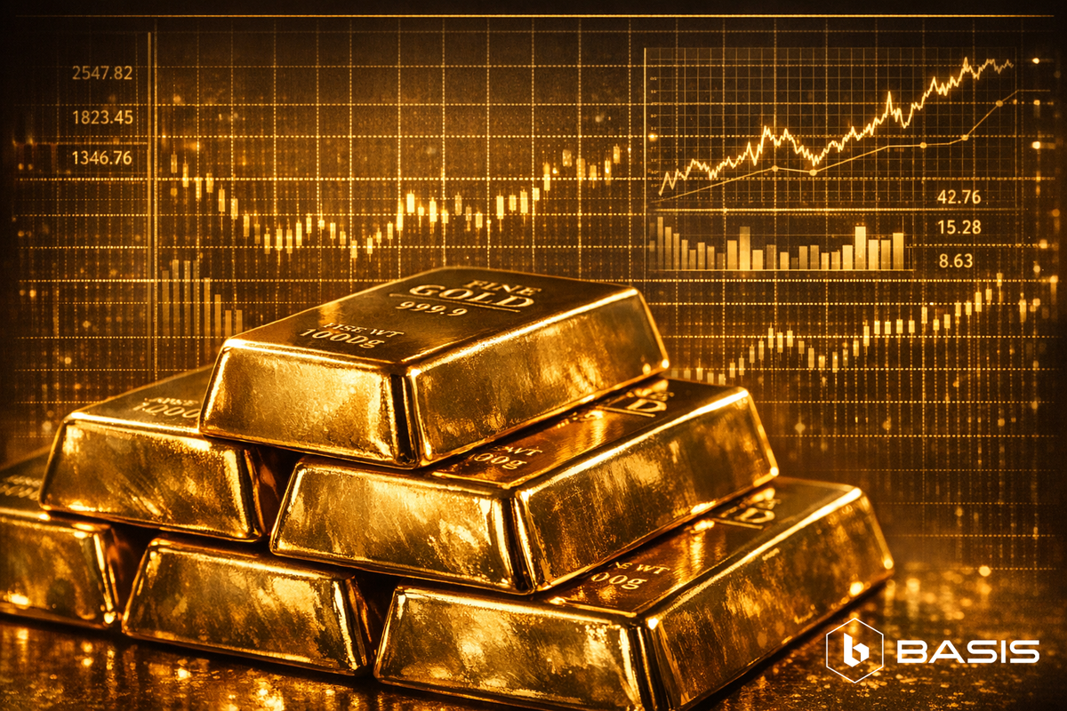 Gold in the Digital Age: PAXG Arbitrage and Real-World Asset Integration