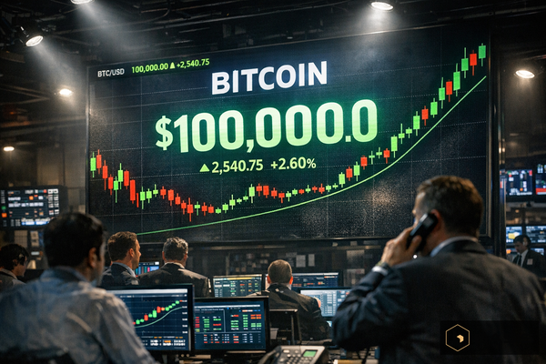 2025 in Review: The Year Institutional Crypto Infrastructure Came of Age