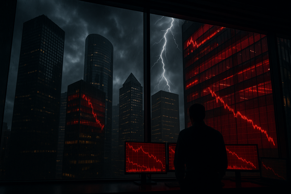 When Markets Panic: How Deterministic Arbitrage Outperforms in Black Swan Events