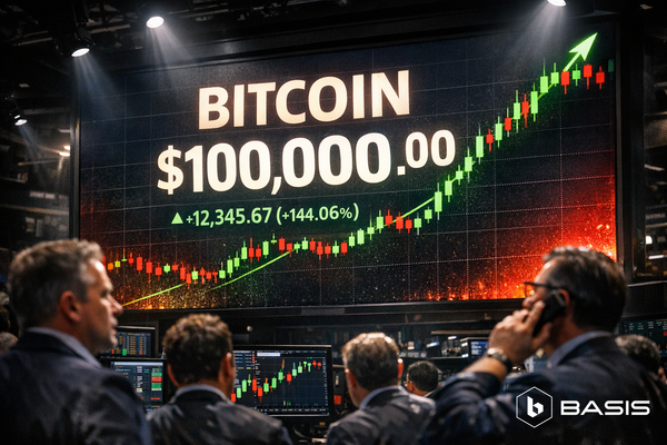 Bitcoin Crosses $100K: Arbitrage Dynamics in a Six-Figure Market